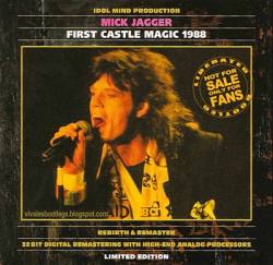 Mick Jagger : First Castle Magic 1988